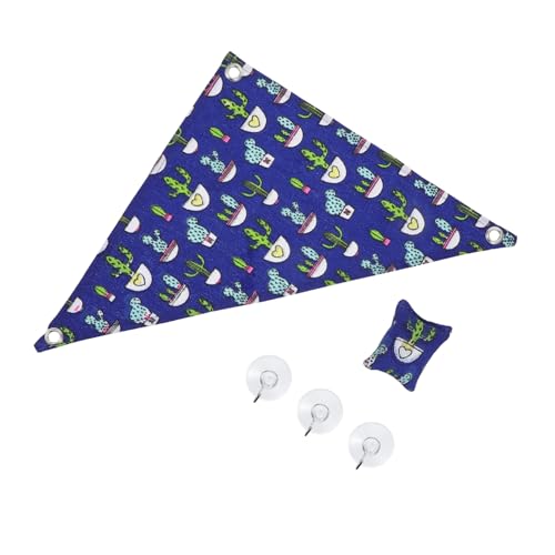 ORFOFE Niedliches Reptilienspielzeug 1 Set Reptilien- -hängematte Für Eidechsen Schlangen Leguane Geckos Robust Einfach Zu Verwenden ORFOFE Niedliches Reptilienspielzeug 1 Set Reptilien- -hängematte Für Eidechsen Schlangen Leguane Geckos Robust Einfach Zu Verwenden von ORFOFE