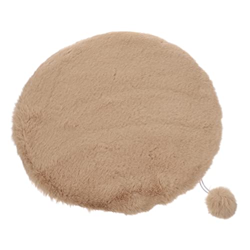 ORFOFE Warme Haustier Matte 1pc Haustier Katze Schlafen Pad Gemütliches Nest Kissen für Katzen Hunde von ORFOFE