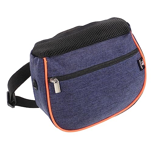 ORFOFE 1Stk Hundetrainingstasche Snacktasche wasserdichte Hüfttasche wasserdichter Behälter leckerli Tasche Hunde hundeleckerli Tasche Snack-Taschen Welpe Snackbeutel für Haustiere Haupt von ORFOFE