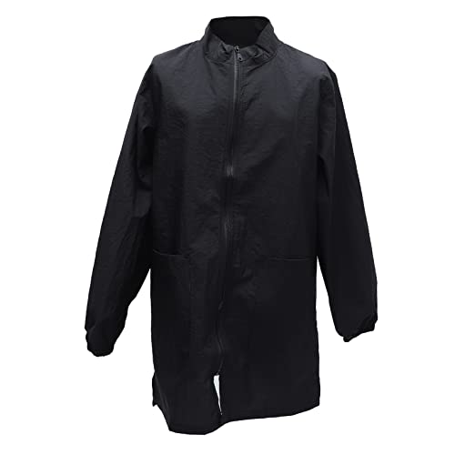 ORFOFE 1Stk Tierfriseur Zoohandlung Badeuniform Hundepflegetasche wasserdichte schürze Tierpfleger Arbeitskleidung Anorakjacke für Damen Kleider Kosmetikerin Overalls Arbeitsuniform Nylon von ORFOFE