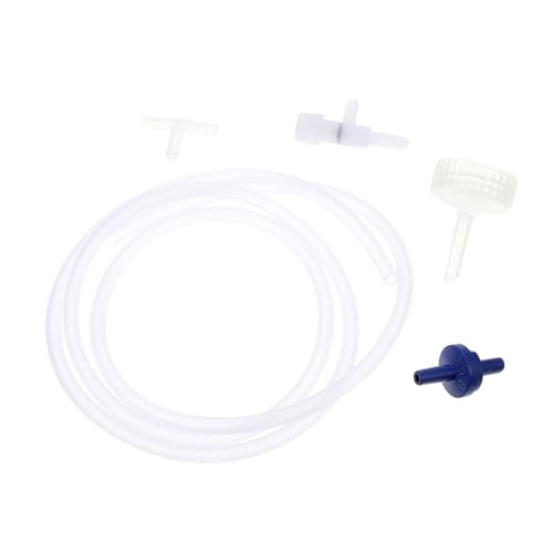 ORFOFE Aquarium Inkubator Zubehör Kit für Ausbrüten Artemia Eier 2 Sets von ORFOFE