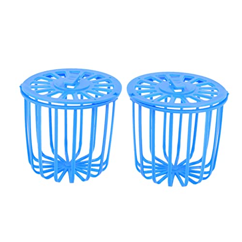 ORFOFE 2 Stück Vogelkäfig Futterkorb aus Kunststoff Leicht zu Installieren für Papageien Sittiche und Kleine Vögel Hygienische Aufbewahrung von Obst Gemüse und Leckerlis Robust und ORFOFE 2 Stück Vogelkäfig Futterkorb aus Kunststoff Leicht zu Installieren für Papageien Sittiche und Kleine Vögel Hygienische Aufbewahrung von Obst Gemüse und Leckerlis Robust und von ORFOFE