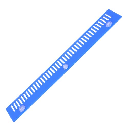 ORFOFE Aquarium Überlauf Comb Mit Saugnapf Multifunktionale Fischbarriere Wasserfluss-Filter Und Trennwand Für Aquarien Einfache Installation Und Langlebig Und ORFOFE Aquarium Überlauf Comb Mit Saugnapf Multifunktionale Fischbarriere Wasserfluss-Filter Und Trennwand Für Aquarien Einfache Installation Und Langlebig Und von ORFOFE