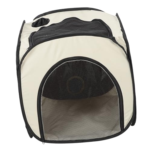 ORFOFE Box Haustier Trocknungsbox Trockner Haustiere Katze Blasen Haare Tasche Hund Katze Trocknungsbeutel Katze Badetrocknungsbeutel Falten Haustier Mesh Haustier von ORFOFE