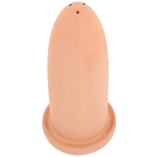 ORFOFE Fischzuchtbehälter Groß Stabile Laichhöhle für Skalare Angelfish Aquarium Zuchtkegel Langlebig Leicht zu Reinigen Multifunktional für Laichen und Aufzucht ORFOFE Fischzuchtbehälter Groß Stabile Laichhöhle für Skalare Angelfish Aquarium Zuchtkegel Langlebig Leicht zu Reinigen Multifunktional für Laichen und Aufzucht von ORFOFE