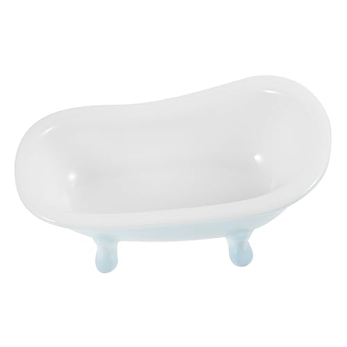 ORFOFE Badetiere Badewanne Hamster Sandbadewanne Aus Kleintier Badezimmer Für Hamster Und Andere Kleintiere Ideales Sandbad Für EIN Sauberes Und Hygienisches Zuhause Durchmesser Stabil Und von ORFOFE