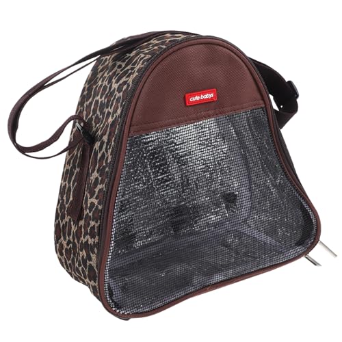 ORFOFE Haustier Tasche Haustier Tragetasche Für Katze Kaninchen Tragetasche Kaninchen Aufbewahrungstasche Haustier Reisetasche von ORFOFE