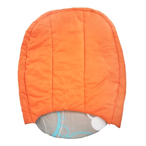 ORFOFE Haustierschlafsack Hundebett Für Reisen Rucksackreisen Schlafsack Reiseschlafsack Welpenbett Winterschlafsack Camping Hundebett Wasserdicht Outdoor Hundebett Outdoor von ORFOFE