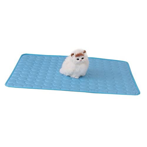 ORFOFE Pet Pad Hundebett Matte Haustierzubehör Home Shop Kühlmatte Größe S Pet Sulies Hundekühlmatte von ORFOFE