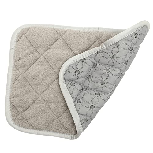 ORFOFE Thermische Haustier Schlafmatte 59x39cm Hund Matten Katze Pad Winter Warm Tragbare Bett von ORFOFE