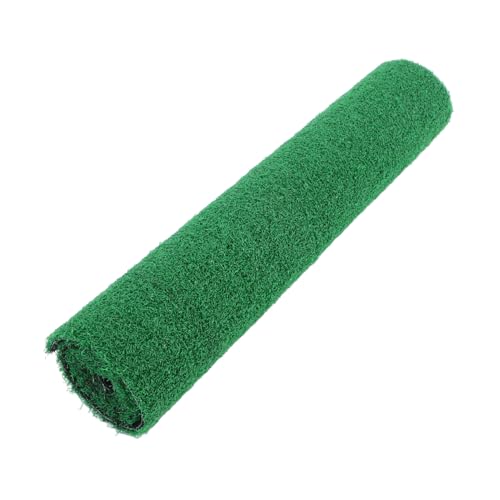 ORFOFE Simulation Gras Matte Schildkröte Terrasse Matte Realistische Rasen Teppich Synthetische Gras Pad Für Wasser Schildkröte Rampe Aquarium Reptilien von ORFOFE