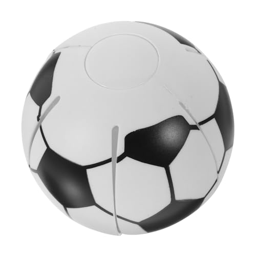 ORFOFE Interaktiver Fliegender Untertassenball für Hunde quietschender Haustierspielzeugball für Welpen Apportierspiel von ORFOFE