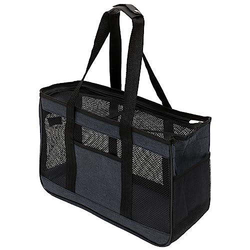 ORFOFE Tasche für Haustiere Kätzchen Katzentransporter Hund geldbörse Hundetragetaschen für kleine Hunde Katzen Tragetasche katzentragetaschen Hundetasche Hundeträger Oxford-Stoff von ORFOFE