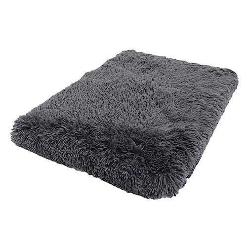 ORFOFE Bequemes Hunde-/Katzenbett Sofa Haustiernest Kissen weich und warm Haustiermatte für Haustiere von ORFOFE