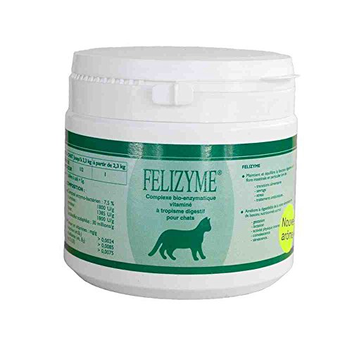 FLIZYME Katze, 180 g von ORNIS