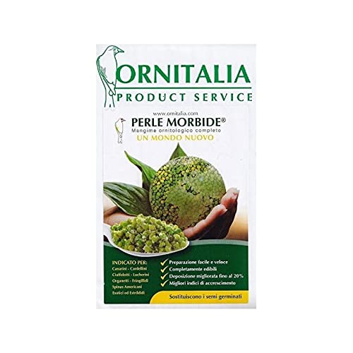 Perle MORBIDE 800 GR von ORNITALIA