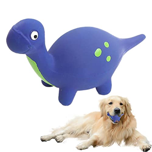 ORTUH Kauspielzeug für Haustiere - Latex Interactive Squeak Lustiges süßes Hundespielzeug | Quietschendes Kauspielzeug für Welpen, kleine, mittelgroße Hunde von ORTUH