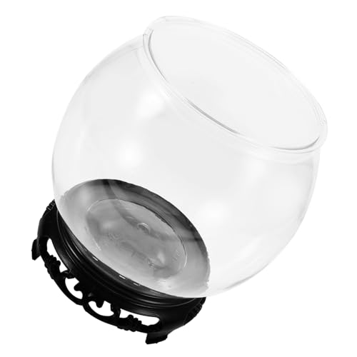 OUNONA 1 Satz Fisch-Landschaftsvase Aquarium Aquarium Aquarienschale dekorativer Fischbehälter Fischglas Desktop-Fischschüssel Dekorativer Fischtank Büro-Aquarium hölzern OUNONA 1 Satz Fisch-Landschaftsvase Aquarium Aquarium Aquarienschale dekorativer Fischbehälter Fischglas Desktop-Fischschüssel Dekorativer Fischtank Büro-Aquarium hölzern von OUNONA