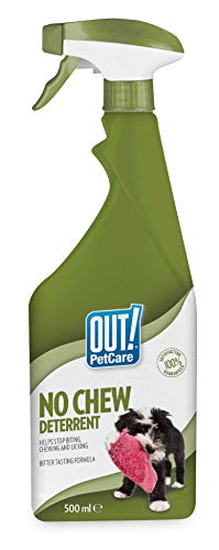 OUT! Keine Kauabschreckung, 500 ml von OUT!