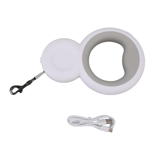 OVAQUIXI Einziehbarer Hundeleine 360 Grad Nr. Mit LED Light Poop -Beutelhalter für Mittelgroße Hunde Bis zu 30 Kg Haustier Walking Lash Dog Blei Eckzahn Tether OVAQUIXI Einziehbarer Hundeleine 360 Grad Nr. Mit LED Light Poop -Beutelhalter für Mittelgroße Hunde Bis zu 30 Kg Haustier Walking Lash Dog Blei Eckzahn Tether von OVAQUIXI