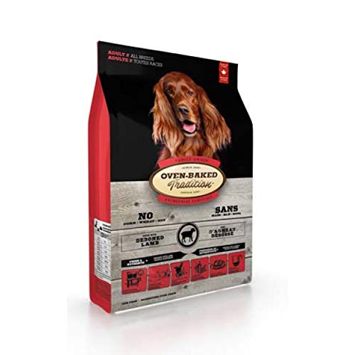 Cibo Secco Cane Adult Oven Baked All Breeds Agnello 11,57 kg von OVEN-BAKED