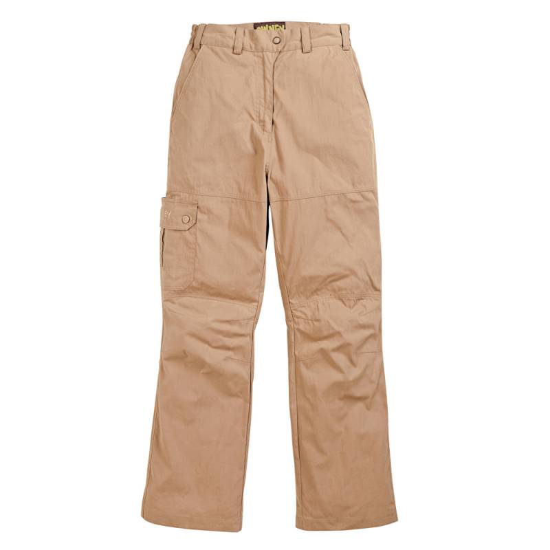 OWNEY Damen Cargohose Maraq beige, Gr. 34 von OWNEY