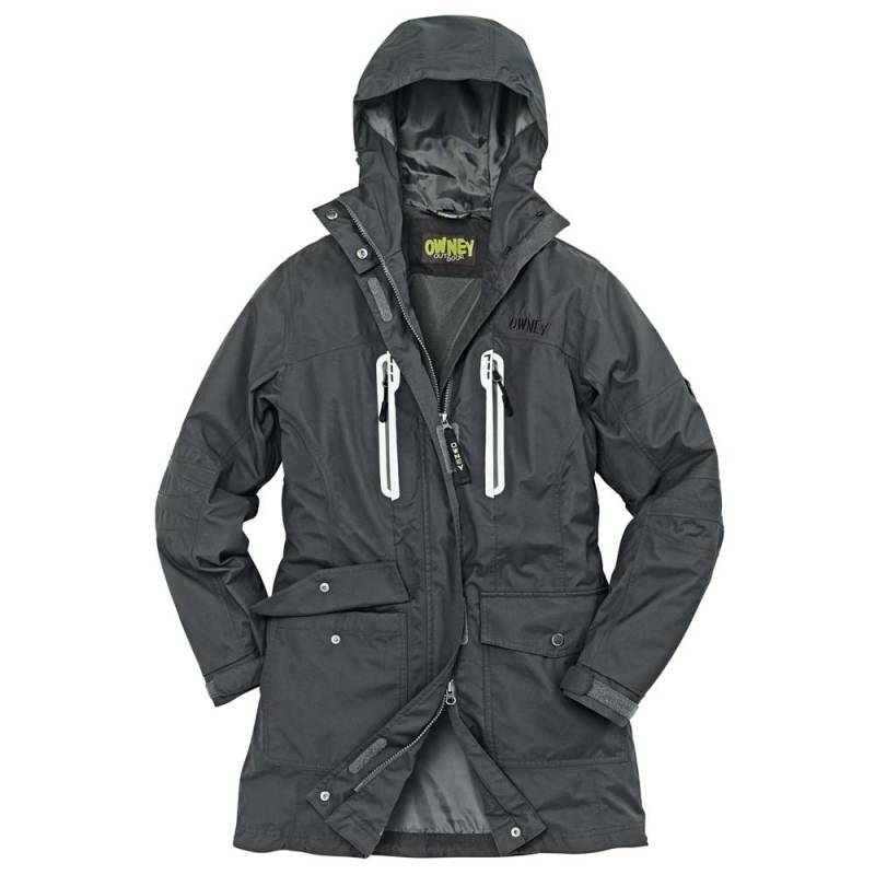 OWNEY Damen Jacke Arnauti anthracite, Gr. M von OWNEY