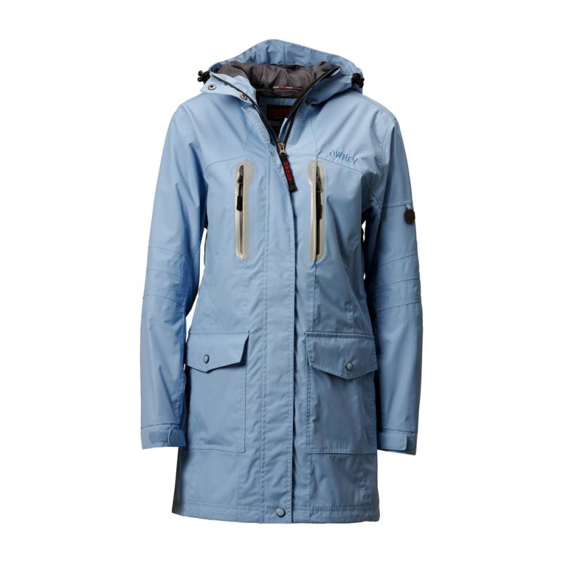 OWNEY Damen Jacke Arnauti light blue, Gr. M von OWNEY