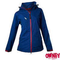 OWNEY Damen Jacke "Nova" [Größe XL - blue] von OWNEY