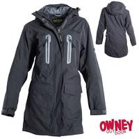 OWNEY Damen-Parka "Arnauti" [Größe XL - anthracite] von OWNEY