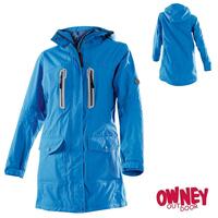 OWNEY Damen-Parka "Arnauti" [Größe XS - alpine blue] von OWNEY