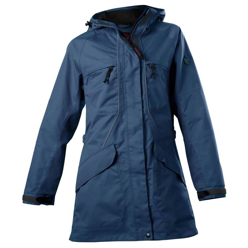 OWNEY Damen Parka Tuvaq dark navy, Gr. XS von OWNEY