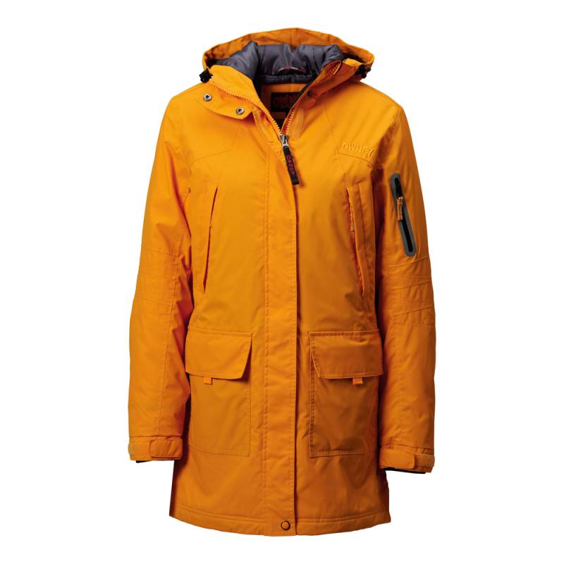 OWNEY Damen Winterparka Albany pumpkin, Gr. L von OWNEY