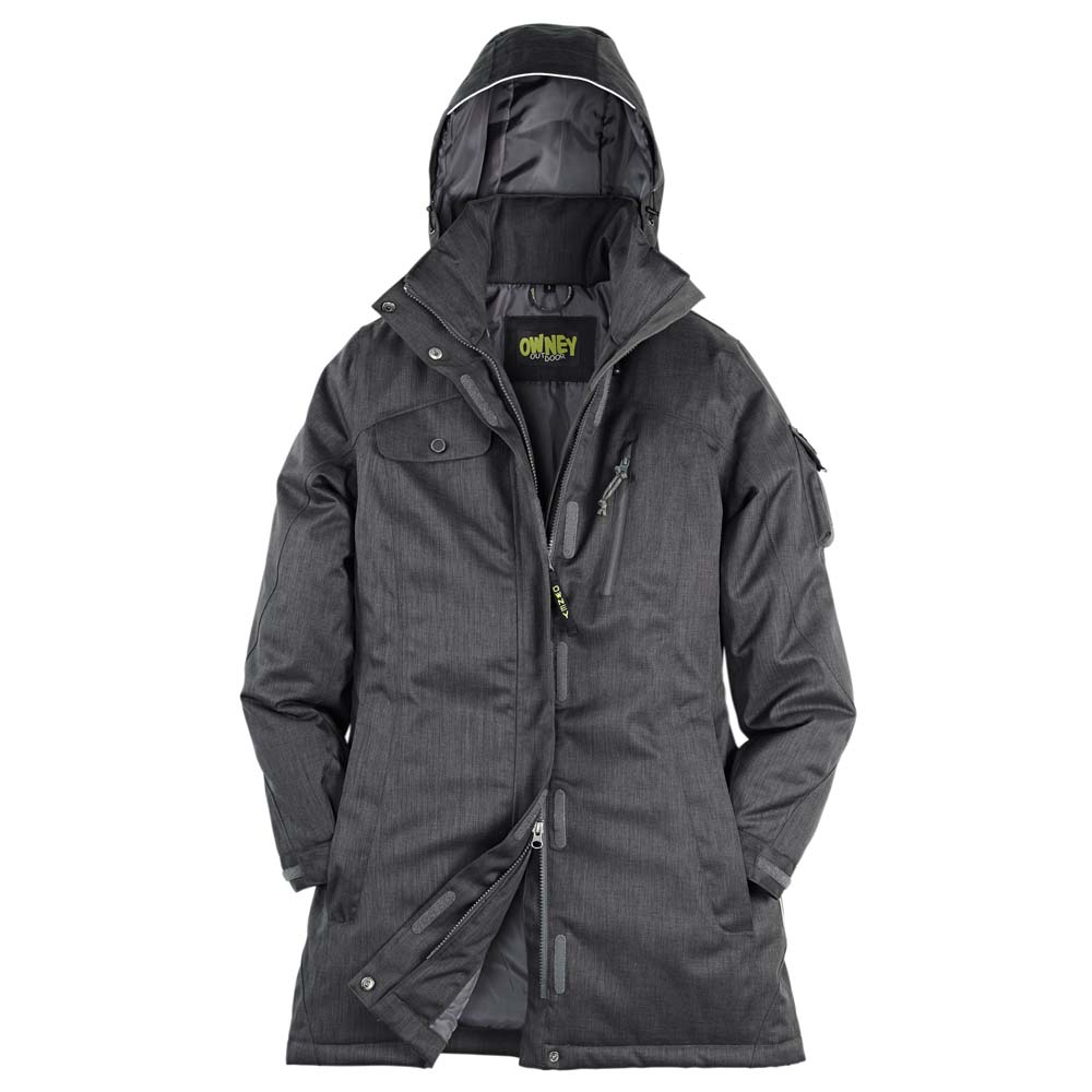 OWNEY Damen Winterparka Arctic black, Gr. S von OWNEY