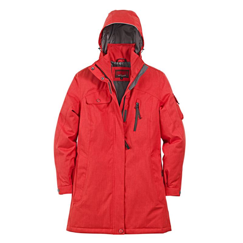 OWNEY Damen Winterparka Arctic kamin red, Gr. XS von OWNEY