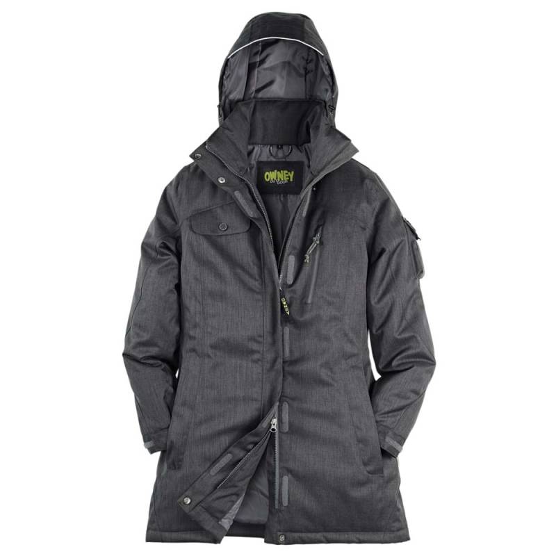 OWNEY Damen Winterparka Arctic black, Gr. XL von OWNEY