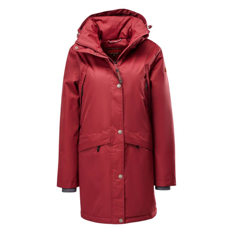 OWNEY Damen Winterparka Comoda bordeaux, Gr. L von OWNEY