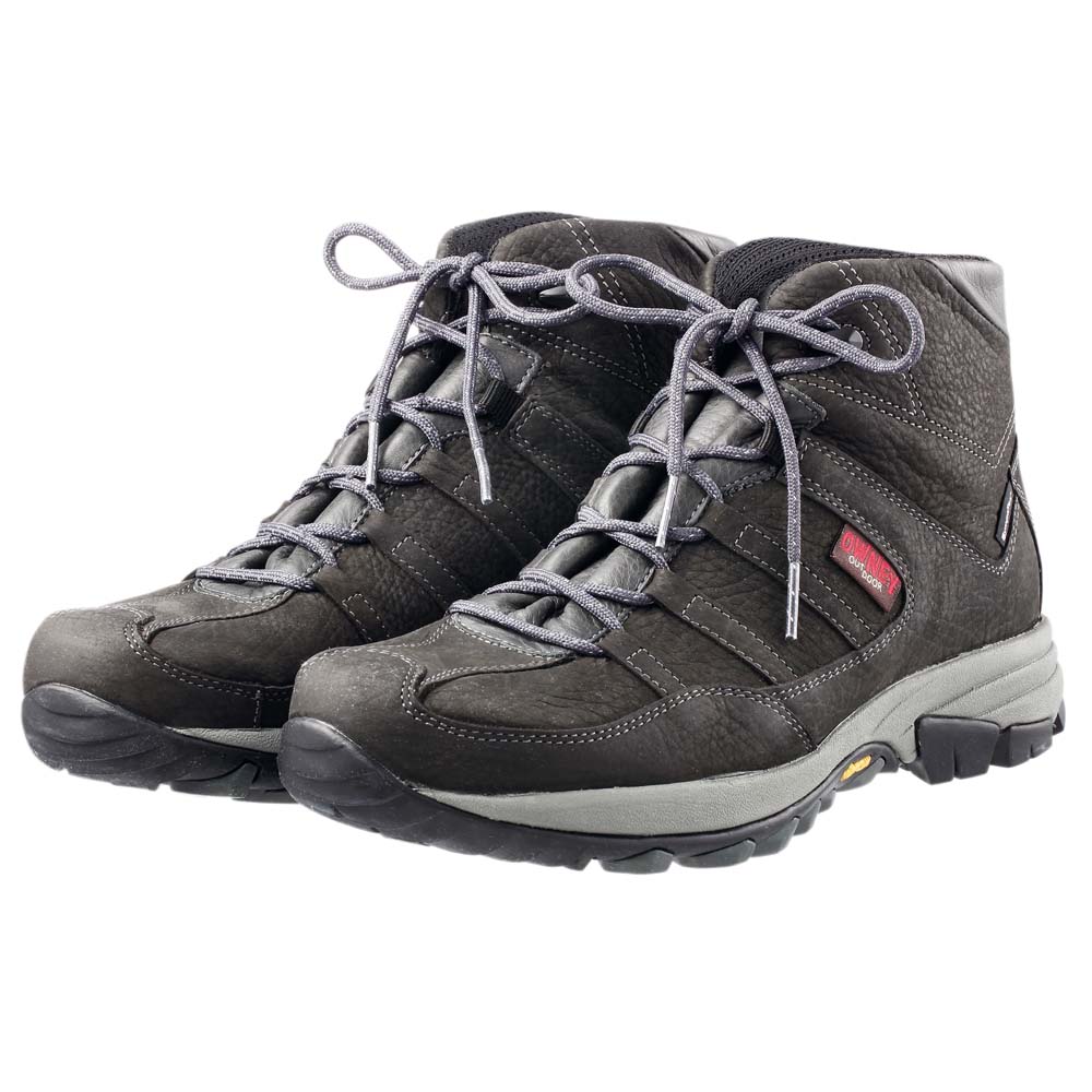 OWNEY Outdoor-Boots Grassland anthracite, Gr. 41 1/3 von OWNEY