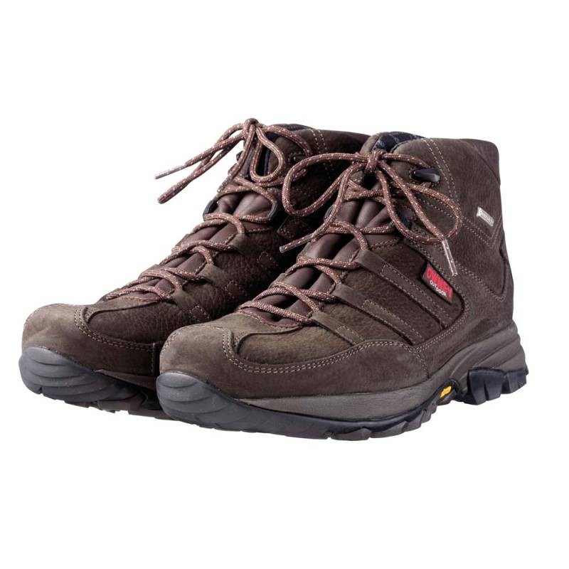 OWNEY Outdoor-Boots Grassland braun, Gr. 38 2/3 von OWNEY