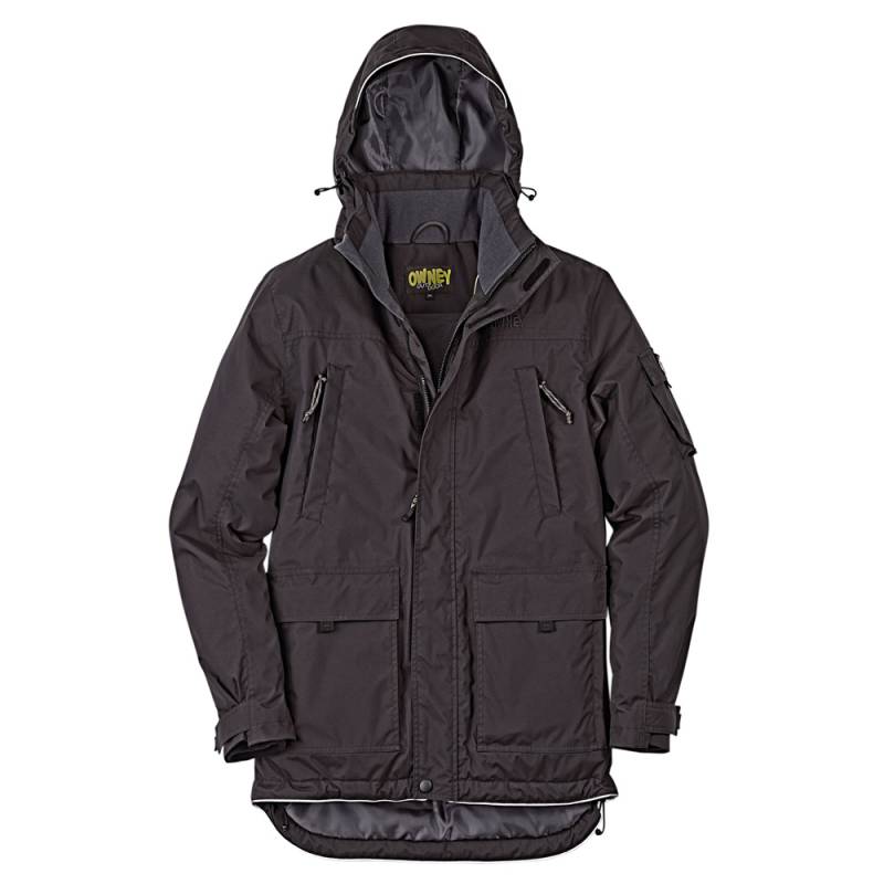 OWNEY Winterjacke Taraq Two anthracite, Gr. 3XL von OWNEY