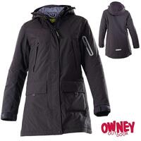 OWNEY Winterparka Damen "Albany" [Größe XXXL - anthracite] von OWNEY