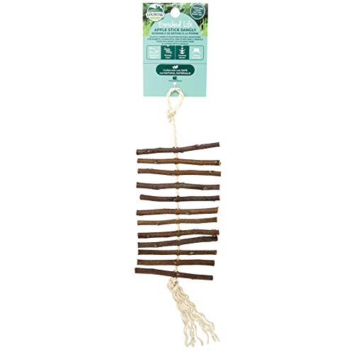 OXBOW Enriched Life Apple Stick Dangly for Small Animals von Oxbow