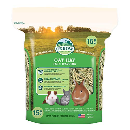 Oxbow Oat Hay 425g von Oxbow