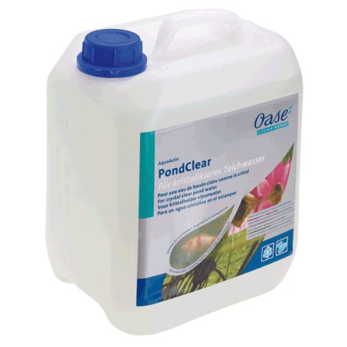 Oase AquaActiv PondClear 5 l (20,21€/Liter (l)) von Oase