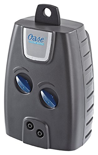 Oase Belüftungspumpe OxyMax 200 (200 L/h) von Oase