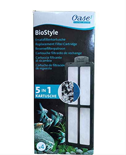 Oase Set 4 CARTUCCE USA E Getta BIOSTYLE von Oase