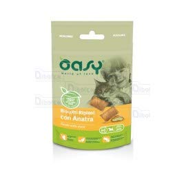 BISCOTTI RIPIENI CON ANATRA OASY. 60GR von Oasy