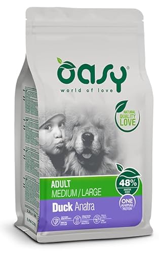 CROCCHETTE OASY ADULT MEDIUMLARGE ANATRA. 12KG von Oasy