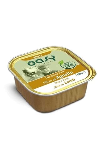 OASY Delizioso Ricco in Agnello, 150 g von Oasy