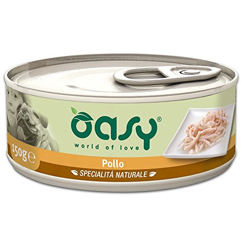 OASY Nassfutter für Hunde 150g - Hundenassfutter von Oasy